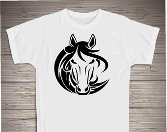 Download Horse Face Svg Etsy PSD Mockup Templates