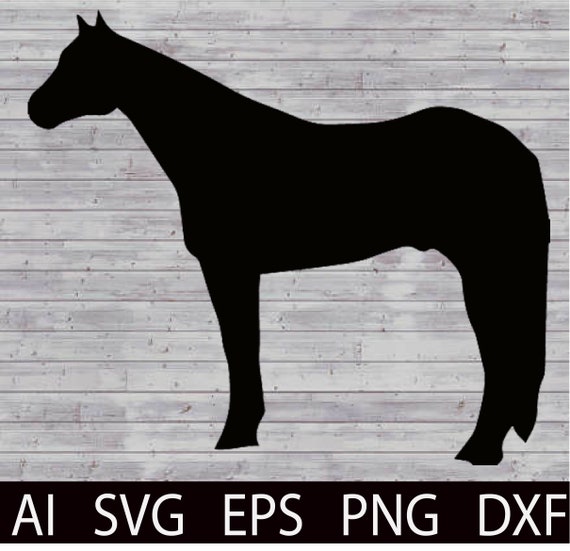 Download Quarter Horse Silhouette Cut File Svg Western T Shirts Etsy Yellowimages Mockups