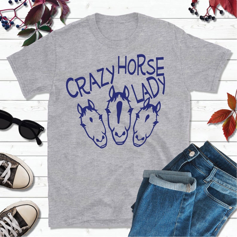 Download Crazy Horse Lady Cut File SVG Western T-Shirts Designs Svg | Etsy