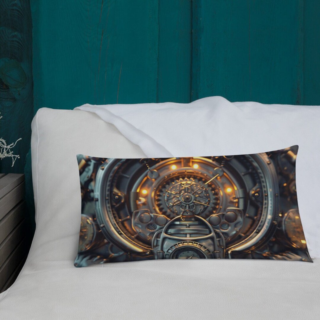 Time Machine, Back in Time, Vintage Machine, 1800s Futuristic, Gift ...