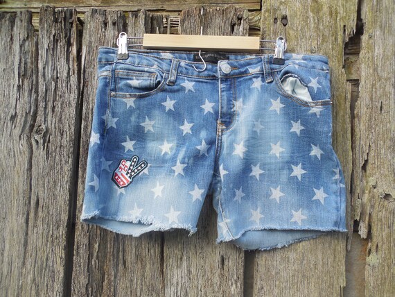 cut off short shorts