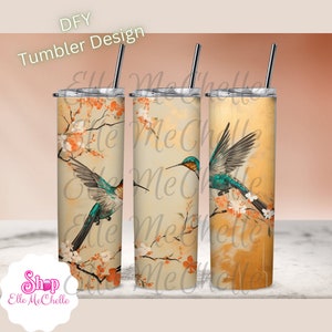 Ink Well Tumbler Design