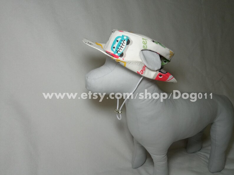 Dog Cowboy Hat PDF Pattern/ Dog Cowdog Hat PDF Pattern/ Sewing PDF