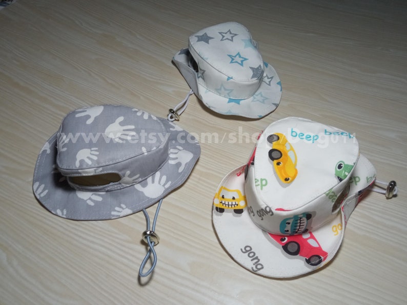 Dog Cowboy Hat PDF Pattern/ Dog Cowdog Hat PDF Pattern/ Sewing PDF