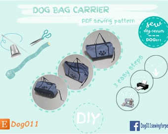 32+ Sewing Pattern Bog Harness Bag