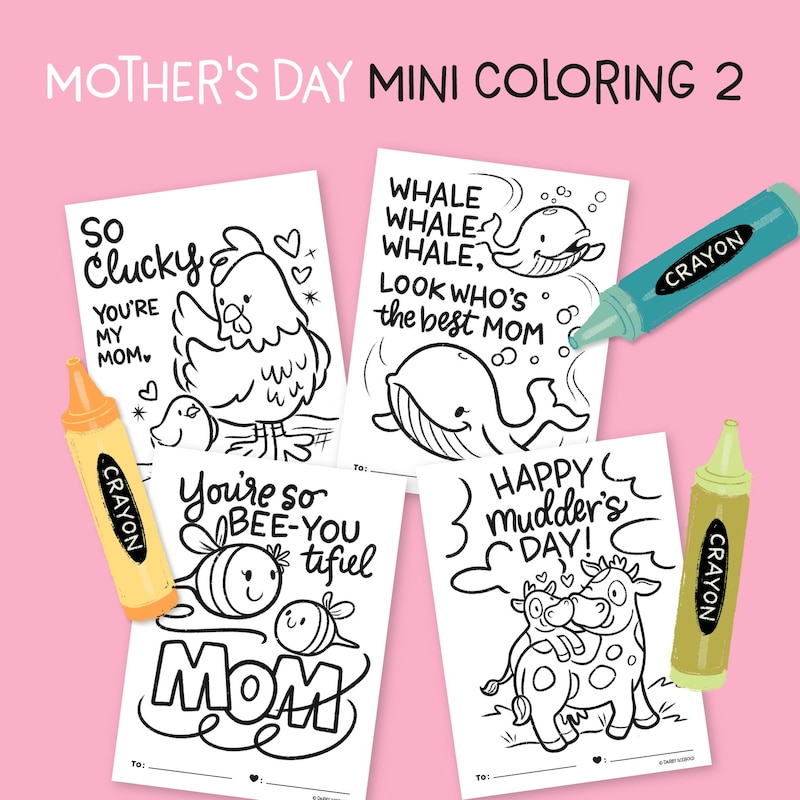 Animal Pun Card - Etsy