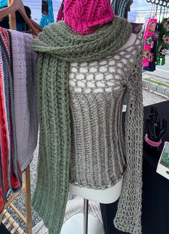 Lakeside Mornings Sweater