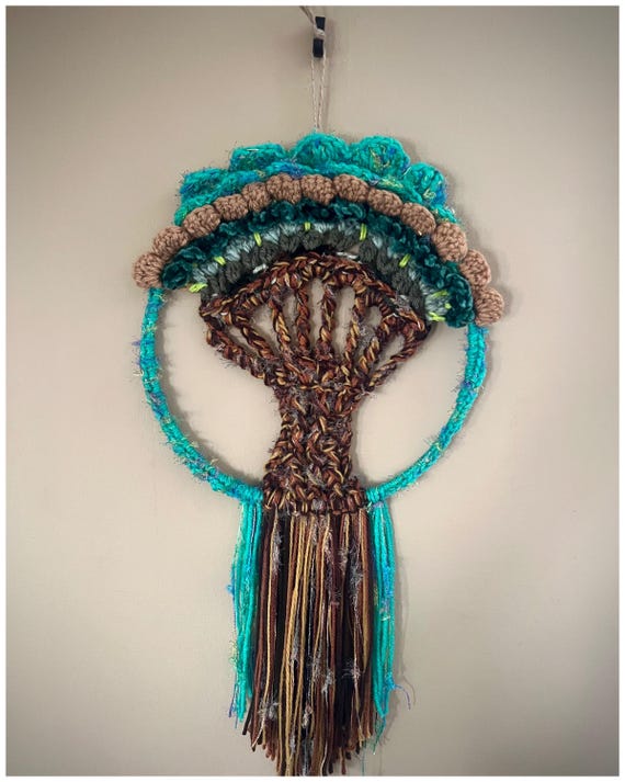 Tree of Life Wall Hang