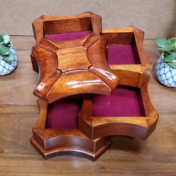 Bombay Jewelry Box Etsy