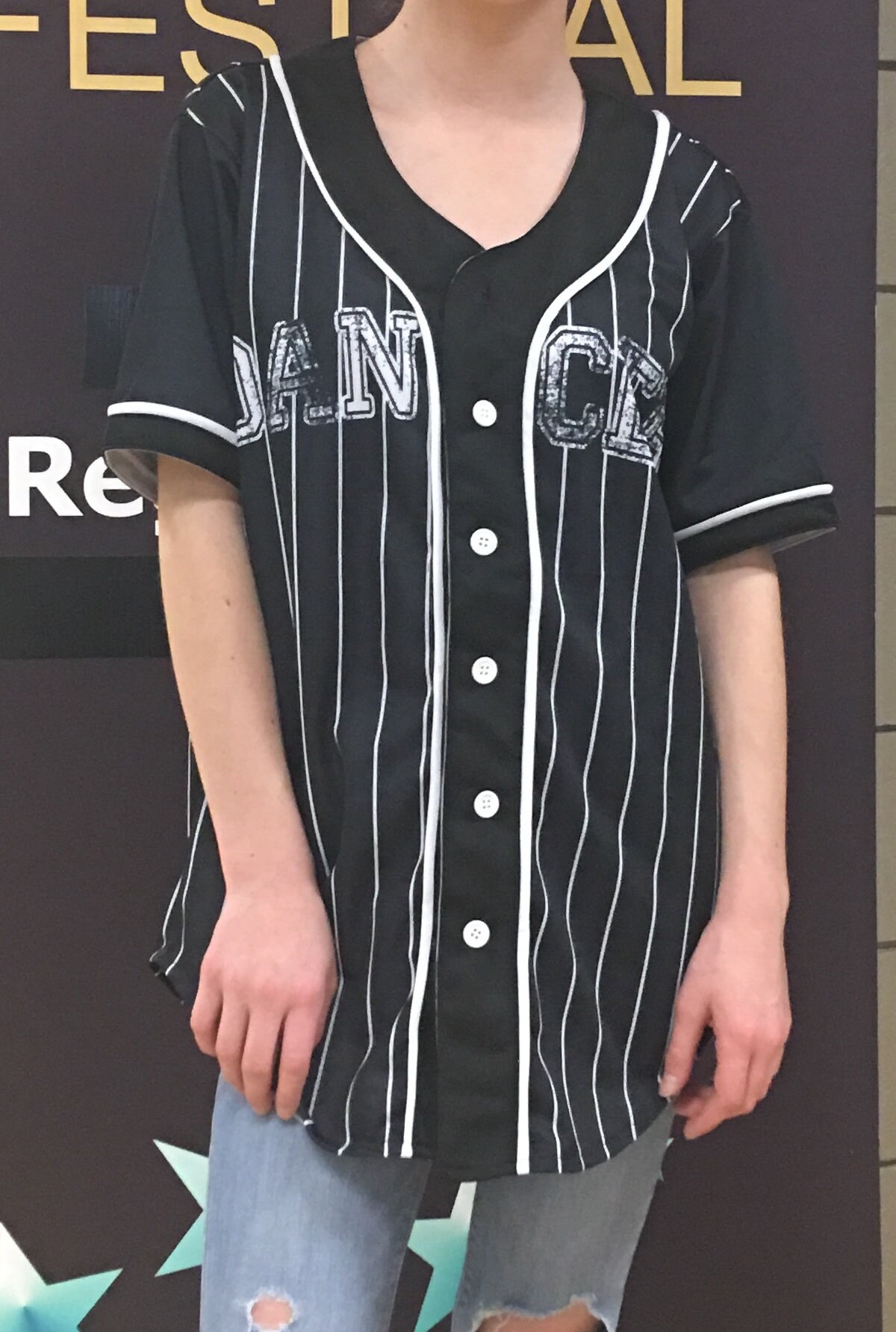 san jose sharks baseball jersey