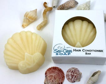 Hair Conditioner Bar, For All Hair Types