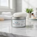 Body Powder with Puff: Essential Oils, Fragrance or Unscented