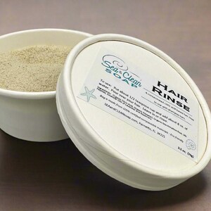 Herbal Hair Rinse Bild 2