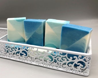 Double Ombre Bar Soap, Made with Essential Oils