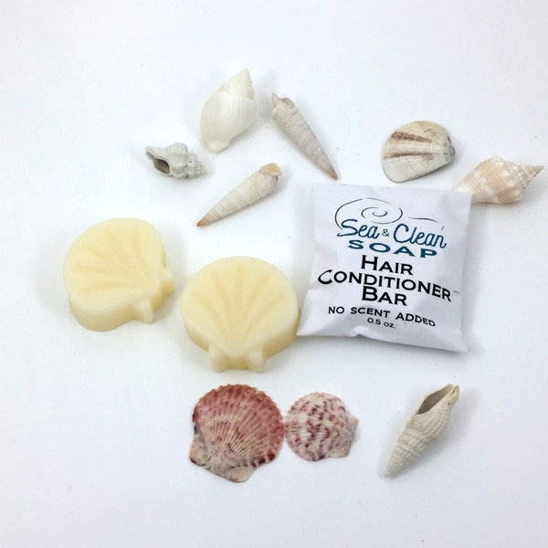 Hair Conditioner Sample Bar, Great for Traveling