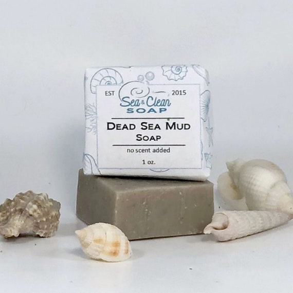 Dead sea soap deals