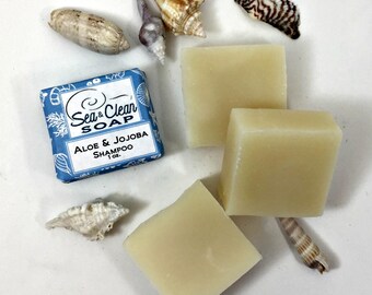 Apple Cider Vinegar Shampoo Bar, Mini Bar