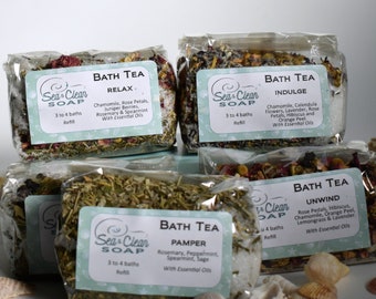 Bath Tea Refill
