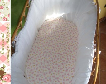 bassinet bumper