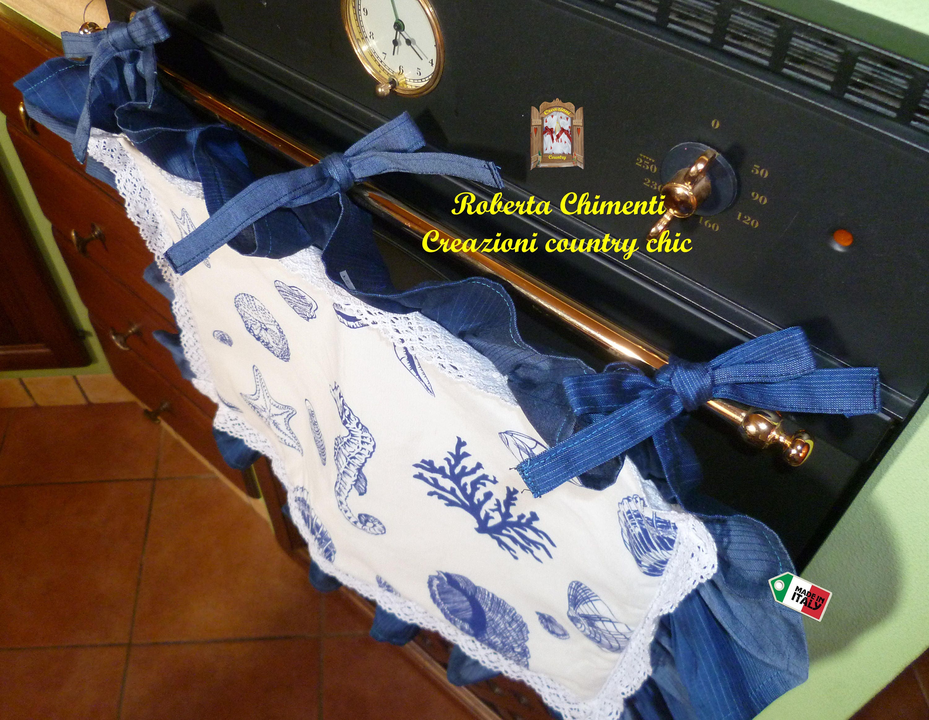 Summer oven door cover marine oven cover sea oven panel Etsy