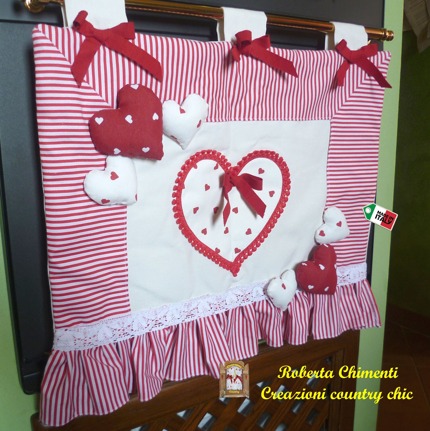 Oven Door Cover Country Oven Cover Oven Panel Oven Cover Etsy