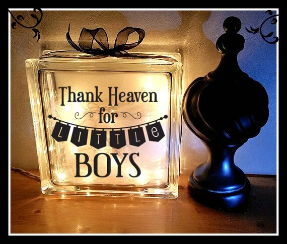 little boy night light