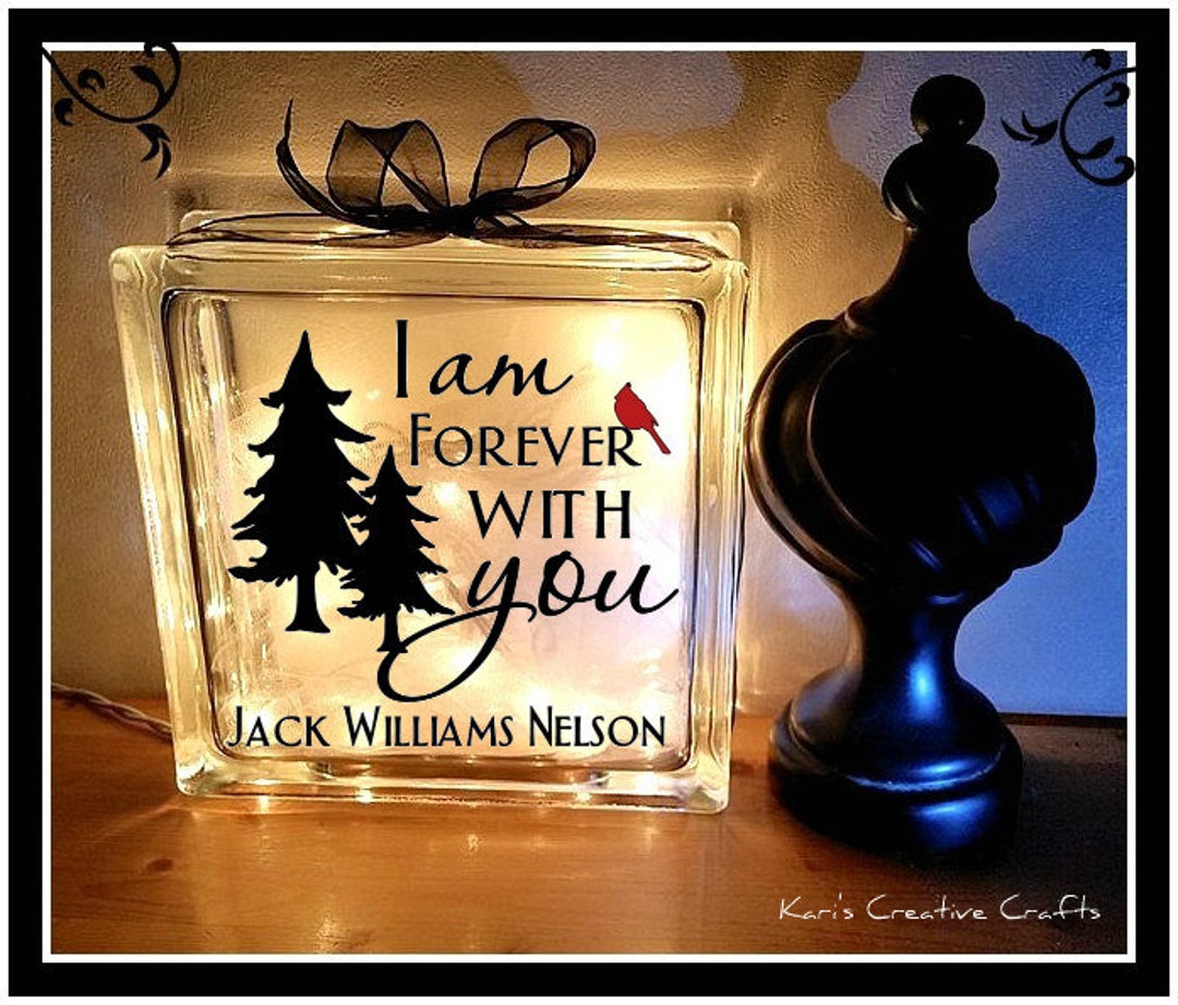 Glass Block Decals, Decals, DIY Decals, Glass Block Sticker, Decals for