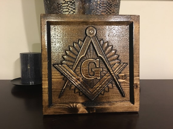 Fire Dept. Fireman/'s Gift Wood Carved Fire Department Logo Plaque