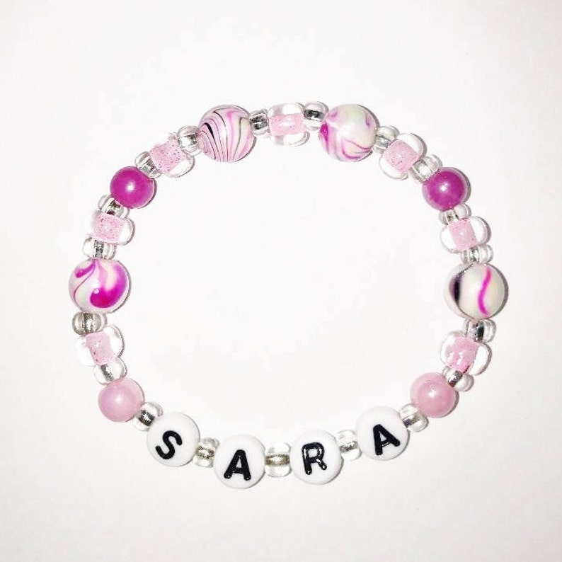 personalized children's bracelets