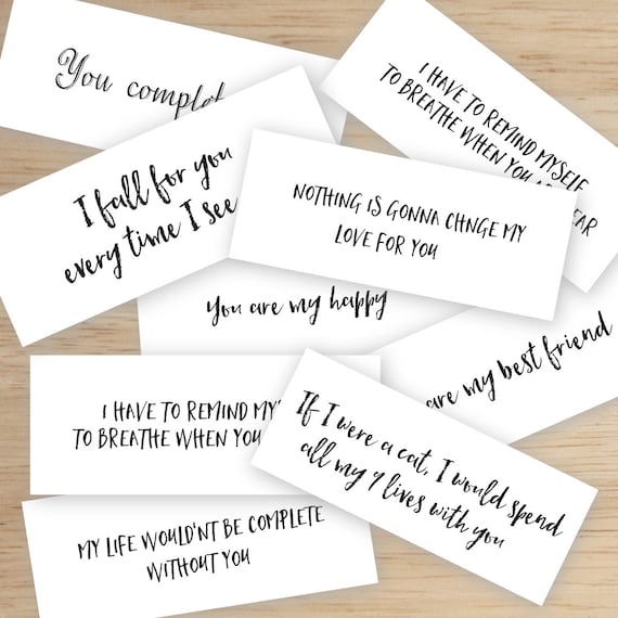 365 Days Of Love Notes For Him Valentine S Day Birthday Etsy 365 Days Of Love Notes For Him Valentine S Day Birthday Etsy