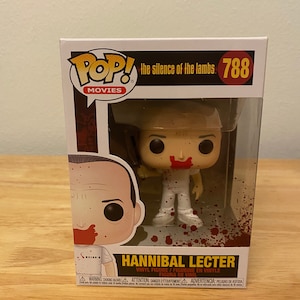Funko Pop Hannibal Lecter 788