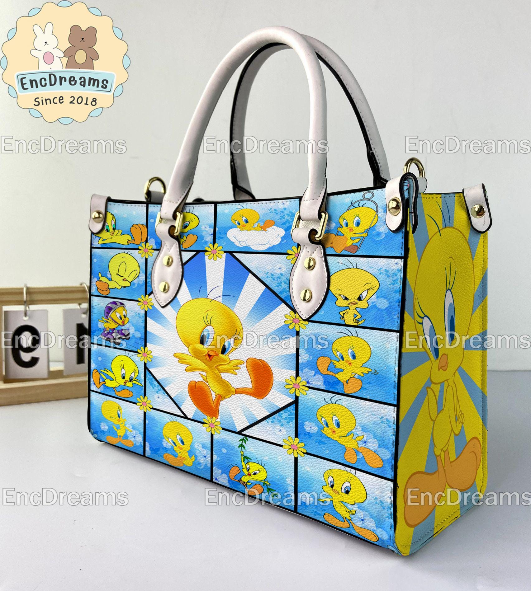 Zara tweety bag hotsell