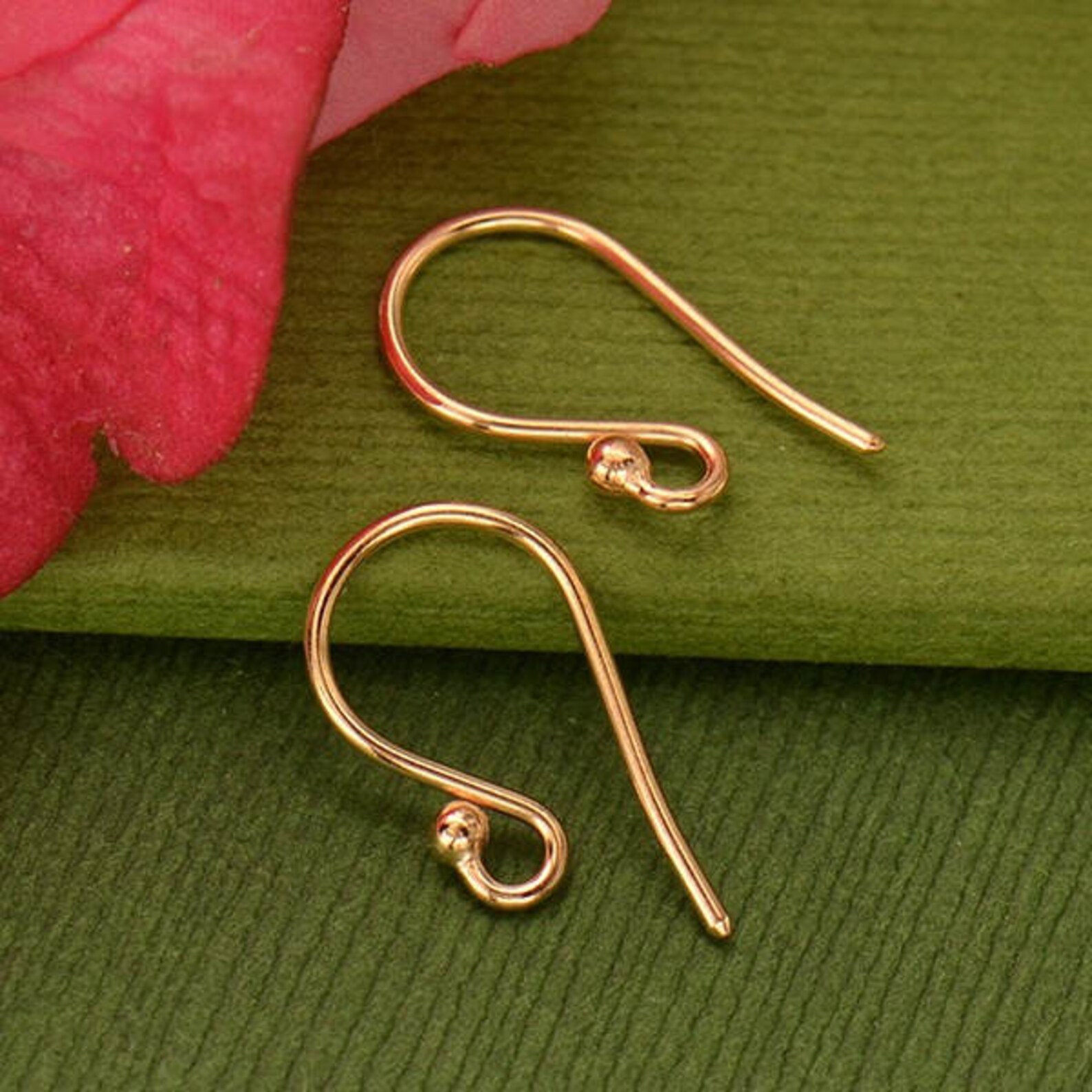 Sterling Silver Earring Findings Silver Earrings Hook Etsy