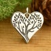 see more listings in the Flower/Leaf/Tree Charms section