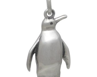 シルバー925．ペンギン置物( 未使用)No.カ186. il_340x270.3261047300_50il.jpg