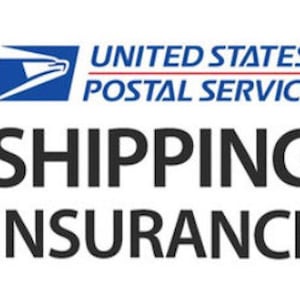 Add on Shipping Insurance, USPS Domestic Shipping Insurance
