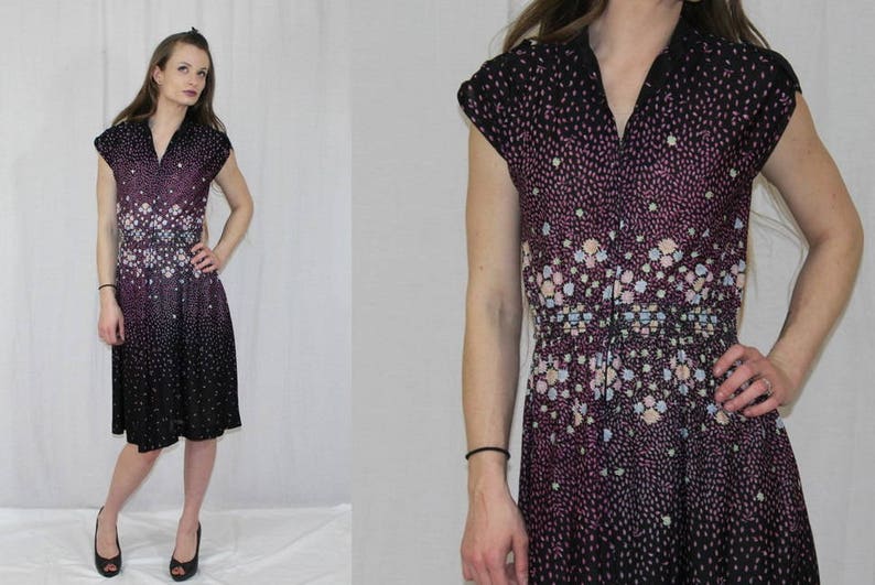 80's semi formal dress