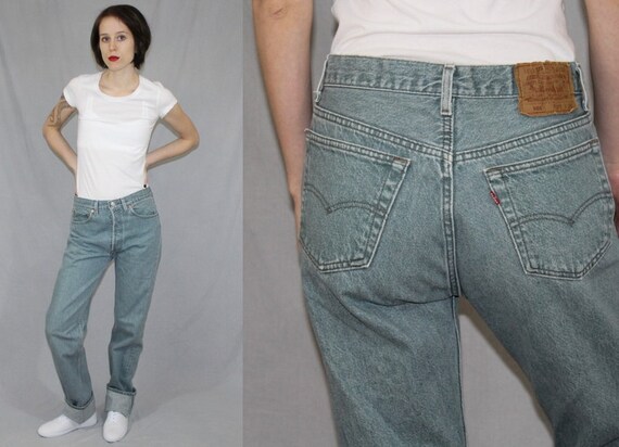 vintage 80s levis jeans