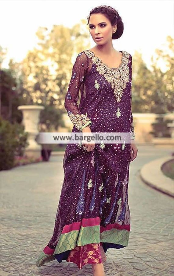 Bargello pakistani store wedding dresses