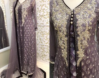 pakistani clothes gota shirt with cigarette pants indian cherry designer clothes pakistani