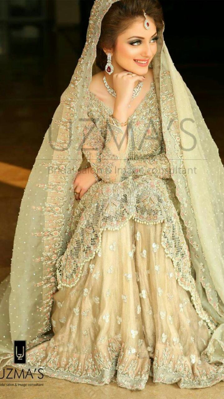 pakistan wedding dress