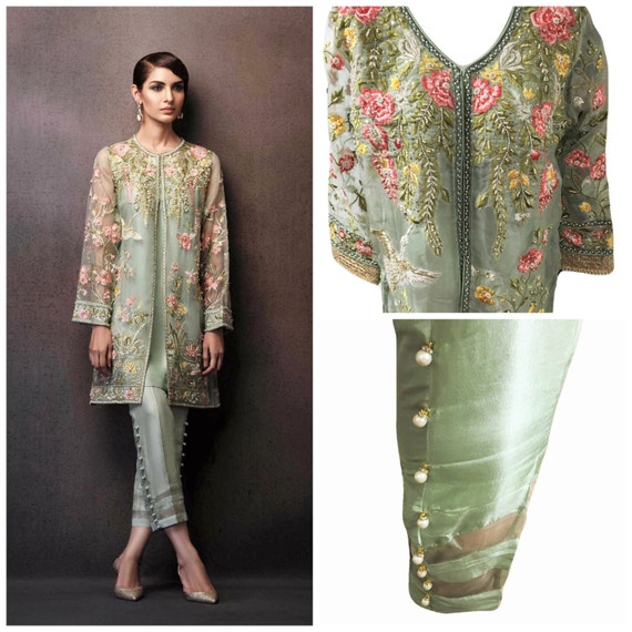 Pakistani Dress Collection