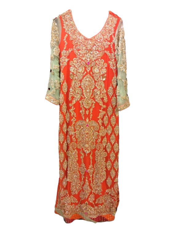 green givenchy dress 1980s Givenchy Couture Olive Green Wool Button Back Dress