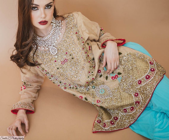 Indian Gown Styles: Different Types Of Indian Gown Designs