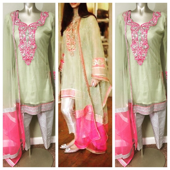 PEHNAVA FASHION MART LAUNCHES PAKISTANI KURTI WITH PANTS