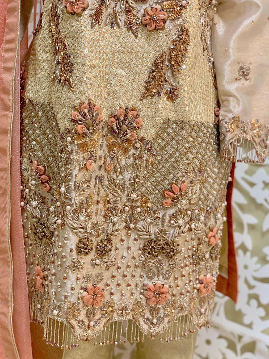 Mina Hasan | Formal Wedding Dresses | MHC-1039