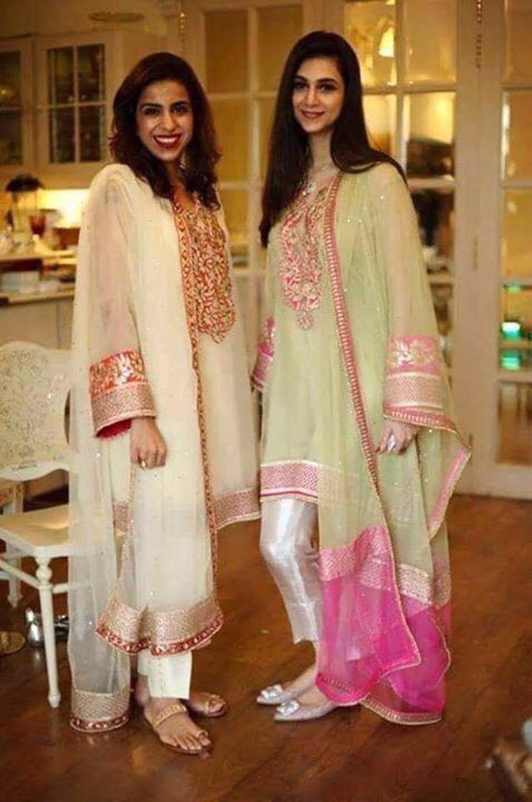 Designer Salwar kameez | Designer Punjab Suits | Pakistani Salwar Kameez