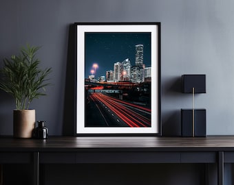 Horizonte de Houston - Sé alguien