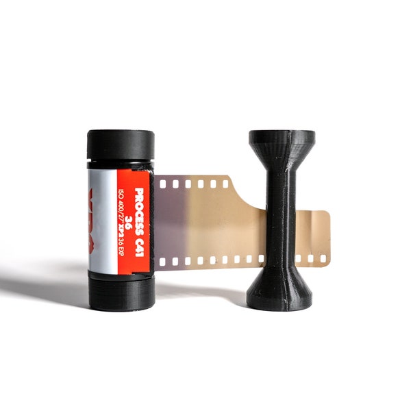 NEW + IMPROVED! 35mm to 120 Film Adapter (3 pieces)