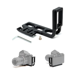 All-Metal L-Bracket for Pentax 67 6x7 67ii
